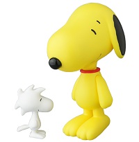 ヴァイナルコレクティブルドールズ VCD SNOOPY & WOODSTOCK SSUR Ver