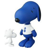 ヴァイナルコレクティブルドールズ VCD SNOOPY & WOODSTOCK colette Ver