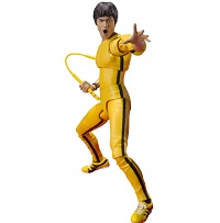 S.H.フィギュアーツ ブルース リー Yellow Track Suit