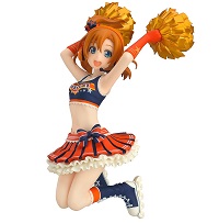 figFIX 高坂穂乃果 チアガールver