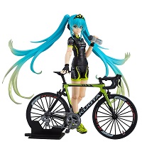 figma レーシングミク2015 TeamUKYO応援 ver
