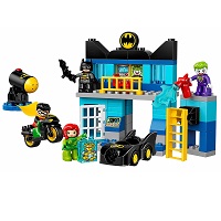 LEGO 10842 バットマン バットケイブのたたかい