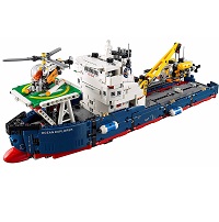 LEGO 42064 海洋調査船