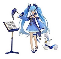 figma 雪ミク Twinkle Snow ver