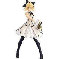 figma セイバー アルトリア ペンドラゴン リリィ 第三再臨ver