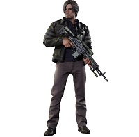 ビデオゲーム マスターピース バイオハザード6 レオン S ケネディ