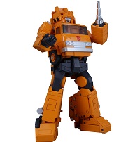 トランスフォーマー マスターピース MP35 グラップル