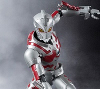 ULTRA-ACT × S.H.Figuarts ACE SUIT