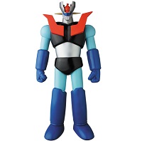 スーパーロボット烈伝 マジンガーZ 永井豪 50 GO限定レトロトイカラー