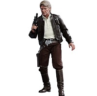 ムービー マスターピース STAR WARS EP7 フォースの覚醒 ハン ソロ