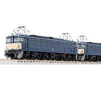 TOMIX 98031 EF63形電気機関車 1次形/2次形 青色 セット