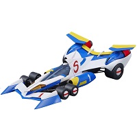 ヴァリアブルアクション 新世紀GPXサイバーフォーミュラ11 スーパーアスラーダ AKF-11 2017METALLIC EDITION