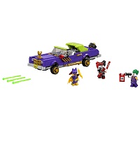 LEGO 70906 ジョーカーのローライダー