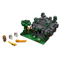 LEGO 21132 ジャングルの寺院