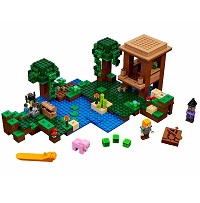 LEGO 21133 ウィッチの小屋