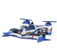 ヴァリアブルアクション 新世紀GPX サイバーフォーミュラSIN ν ニュー アスラーダAKF-0/G