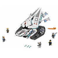 LEGO 70616 ゼンのアイスタンク