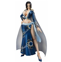 ヴァリアブルアクションヒーローズ ボア ハンコック Ver.Blue