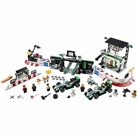 LEGO 75883 メルセデスAMG ペトロナス フォーミュラワン チーム