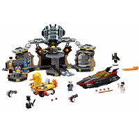 LEGO 70909 バットケイブへの侵入