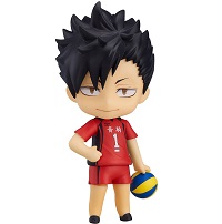 ねんどろいど 黒尾鉄朗