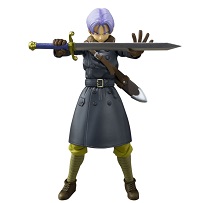 S.H.フィギュアーツ トランクス XENOVERSE