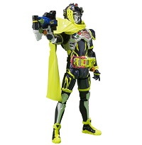 S.H.Figuarts 仮面ライダースナイプ シューティングゲーマー レベル2