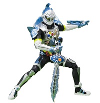 S.H.Figuarts 仮面ライダーブレイブ クエストゲーマー レベル2