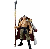 ヴァリアブルアクション Heroes 白ひげ エドワード ニューゲート