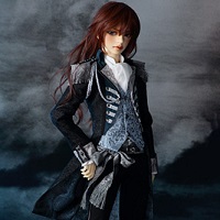 SD17 スーパードルフィー 男の子 Williams Commodore Ver