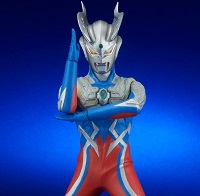 大怪獣シリーズ ウルトラマンゼロ 発光ver