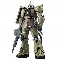 ROBOT魂 SIDE MS MS-06 量産型ザク ver. A.N.I.M.E. リアルタイプカラー