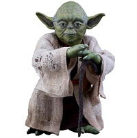 ムービー マスターピース STAR WARS EP5 帝国の逆襲 ヨーダ