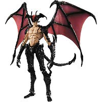 ヴァリアブルアクション ヒーローズ デビルマン Ver.Nirasawa2016 原作カラー