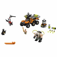 LEGO 70914 ベインのトクシックトラック アタック