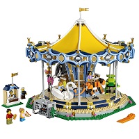 LEGO 10257 メリーゴーランド