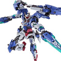 METAL BUILD ダブルオーガンダム セブンソード/G