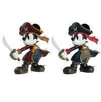 DXF ディズニーキャラクターズ MICKEY MOUSE Pirate style