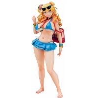 水着のギャル子ちゃん