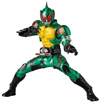 リアルアクションヒーローズ No.768 RAH GENESIS 仮面ライダーアマゾンオメガ