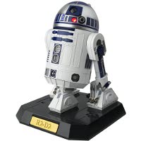 12 PM 超合金 × 12 Perfect Model R2-D2 A NEW HOPE