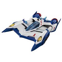 ヴァリアブルアクション 新世紀GPXサイバーフォーミュラSIN νアスラーダ AKF-O/G エアロモード