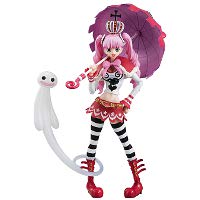 ヴァリアブルアクション Heroes ONE PIECE ゴーストプリンセス ペローナ PAST BLUE