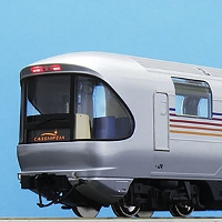 TOMIX HO-9031 E26系特急寝台客車 カシオペア 基本セットB