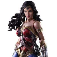 プレイアーツ改 ワンダーウーマン