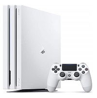 PlayStation 4 Pro  グレイシャー ホワイト 1TB CUH-7000BB02