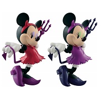 DXF ディズニーキャラクターズ MINNIE MOUSE Devil style
