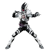 S.H.Figuarts 仮面ライダーゲンム ゾンビゲーマー レベルX