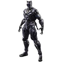 プレイアーツ改 ブラック パンサー