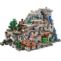 LEGO  21137 山の洞窟